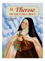 St. Therese Of The Child Jesus (Pack of 10)